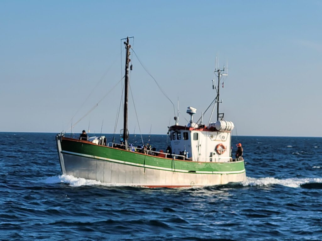 Hirtshals / Dänemark