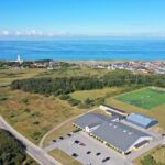 hirtshals idreatscenter übernachtung in hirtshals dänemark hochseeangeln